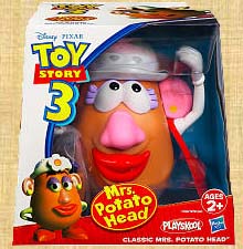 Toy Story 3 version of Mrs Potato Head