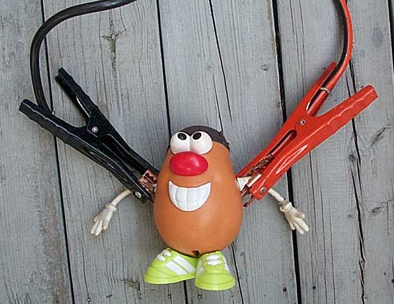 Spud gives the North East Power grid a BOOST