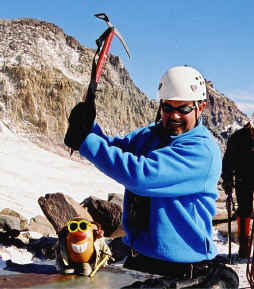 Altitude sickness pushes some climbers over the edge